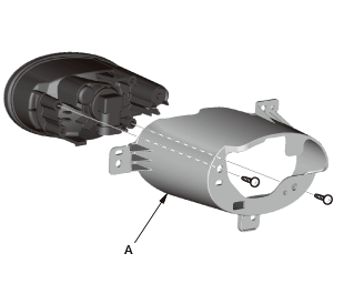 Exterior Lighting - Service Information